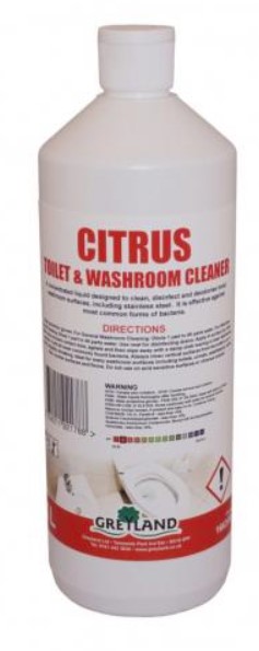 FLYTE-CITRUS DISINFECTANT CLEANER 1 LITR